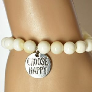 Positive Inspiration Bracelet